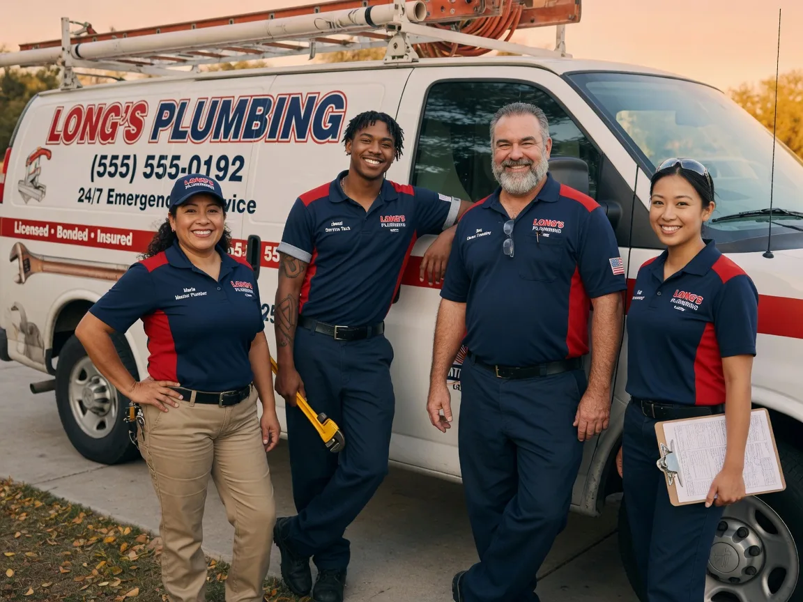 Leak Detection company in Cunningham, TX
